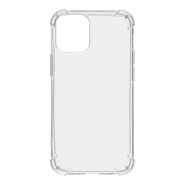 Taktikai TPU Plyo Kryt pro Apple iPhone 12 Mini átlátszó tok