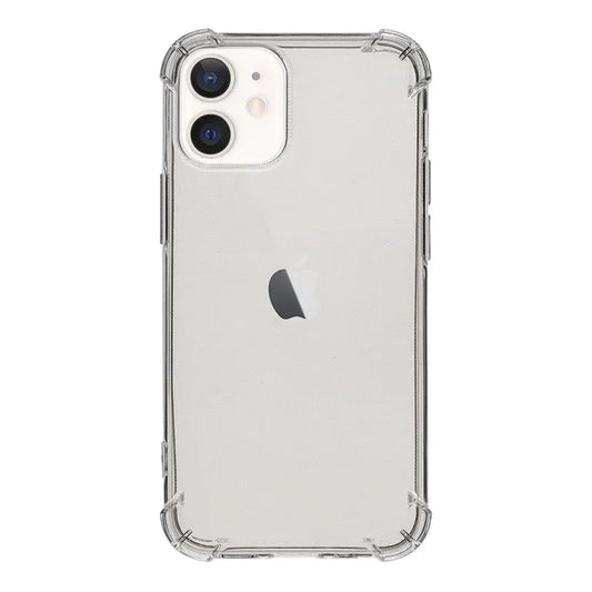 Taktikai TPU Plyo Kryt pro Apple iPhone 12 Mini átlátszó tok