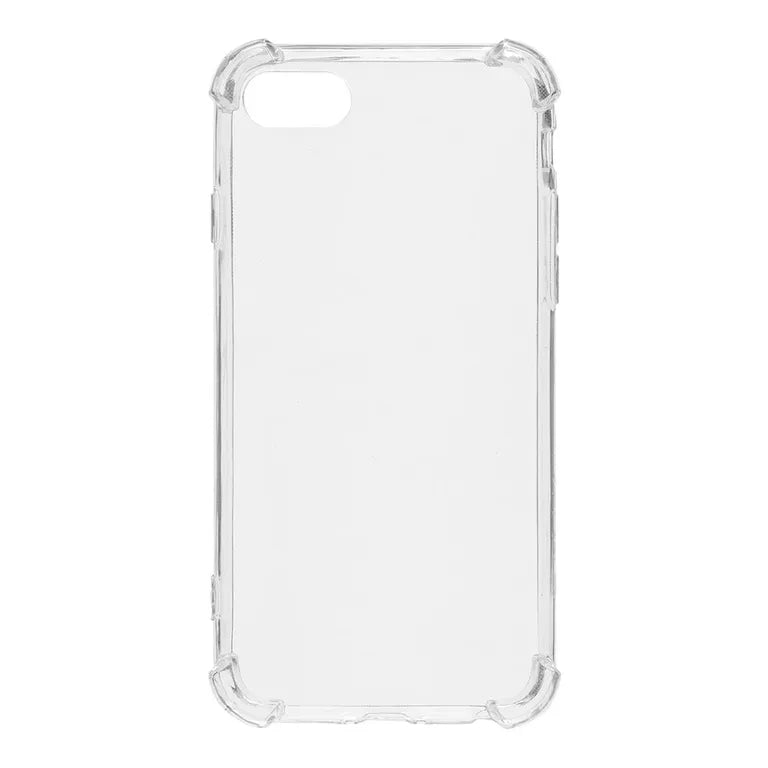 Taktikai TPU Plyo Kryt pro Apple iPhone 7/8/SE2020/SE2022 átlátszó tok