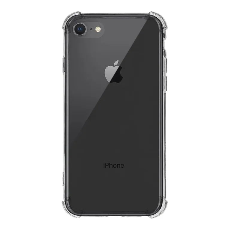 Taktikai TPU Plyo Kryt pro Apple iPhone 7/8/SE2020/SE2022 átlátszó tok