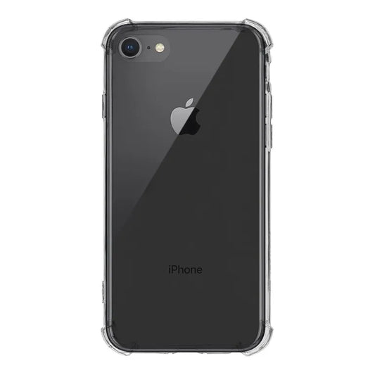 Taktikai TPU Plyo Kryt pro Apple iPhone 7/8/SE2020/SE2022 átlátszó tok