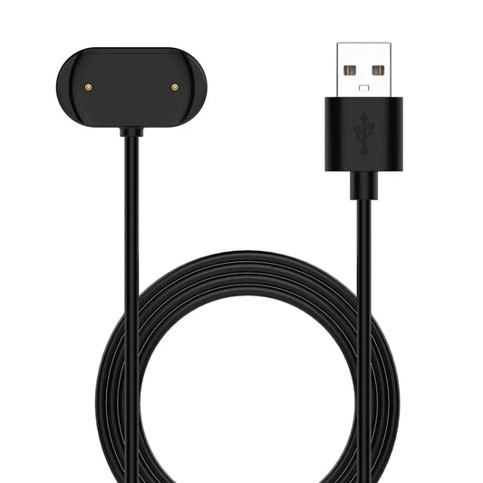 Taktikai USB töltőkábel Amazfit GTR3/GTR3 PRO/GTS3/T-Rex 2 készülékhez