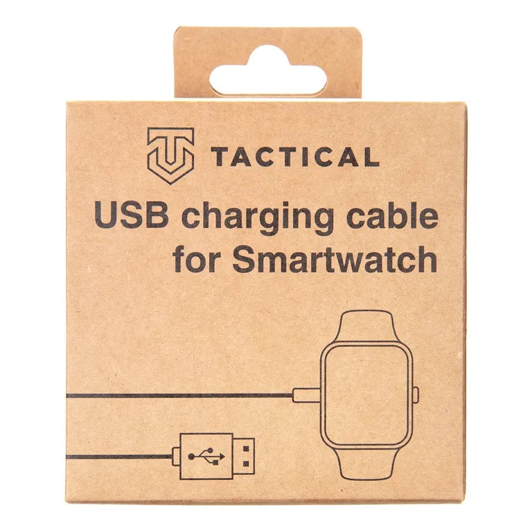 Taktikai USB töltőkábel Xiaomi Mi Band 5/6/7 mágneseshez