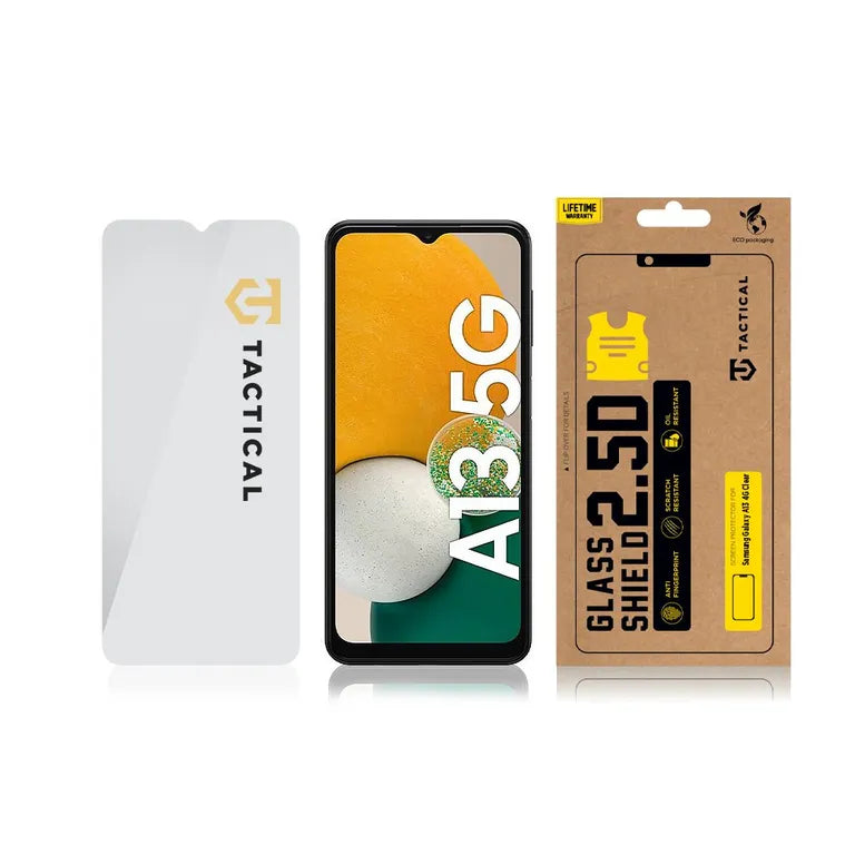 Taktikai üveg pajzs 2.5D sklo pro Samsung Galaxy A13 4G Clear