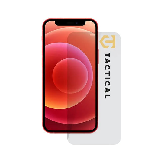 Taktikai üvegpajzs 2.5D sklo pro Apple iPhone 12/12 Pro átlátszó