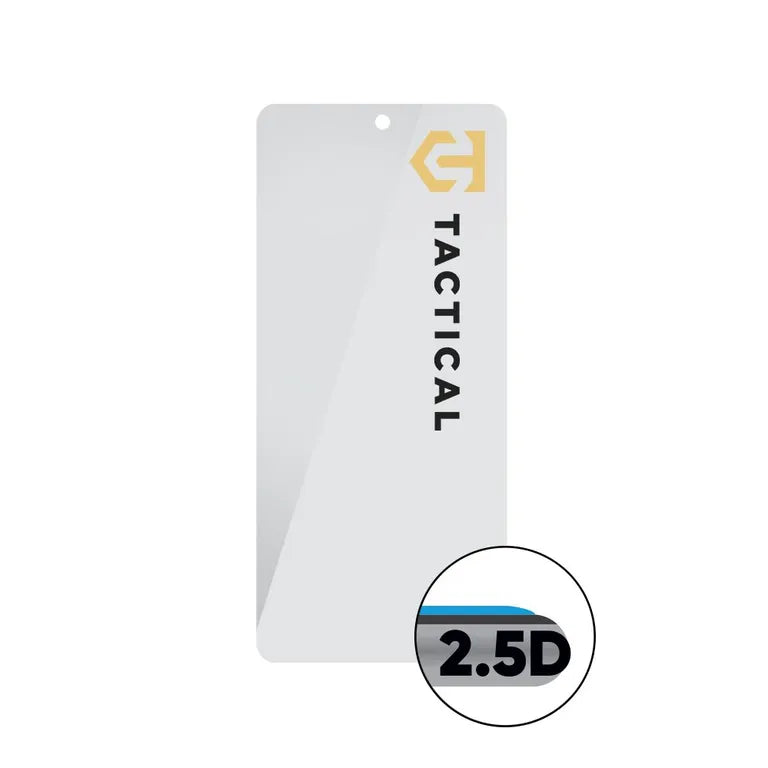 Taktikai üvegpajzs 2.5D sklo pro Samsung Galaxy A52/A52 5G/A52s 5G/A52/A53 5G Tiszta