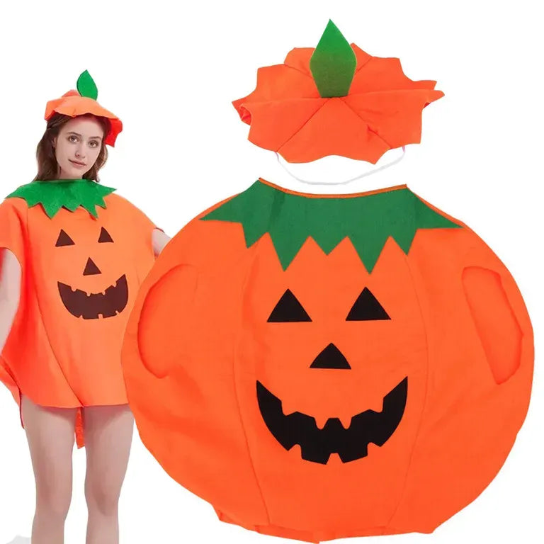 Tök Jelmez Álca: Halloween Tök Jelmez Felnőtteknek, Narancssárga