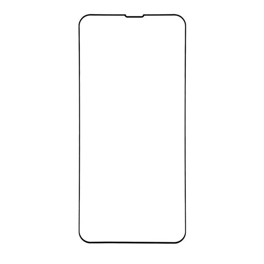 Védőüveg Apple iPhone 14 Plus fekete (ömlesztett)