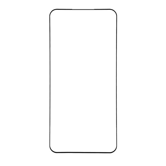 Védőüveg az Apple iPhone 14 Pro Max készülékhez Fekete (ömlesztett)