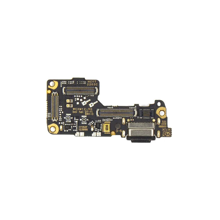 Xiaomi 12/12X Board incl. Töltőcsatlakozó