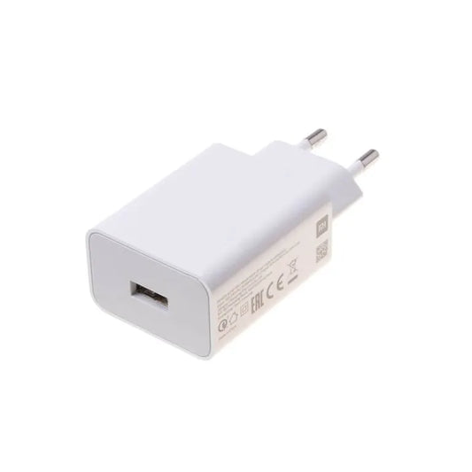Xiaomi MDY-11-EP 3A 22.5W USB utazási töltő fehér (szervizcsomag)