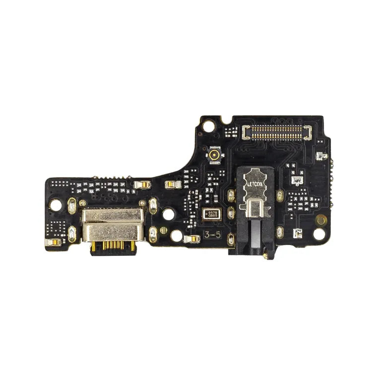 Xiaomi Redmi Note 10 Board incl. Töltőcsatlakozó
