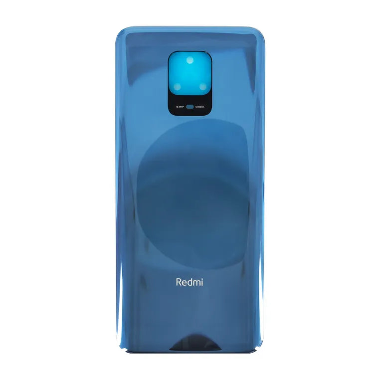 Xiaomi Redmi Note 9 Pro Max Kryt Baterie Interstellar Fekete
