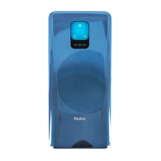Xiaomi Redmi Note 9 Pro Max Kryt Baterie Interstellar Fekete